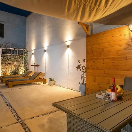 Iriada House Rhodes City Bagian luar foto