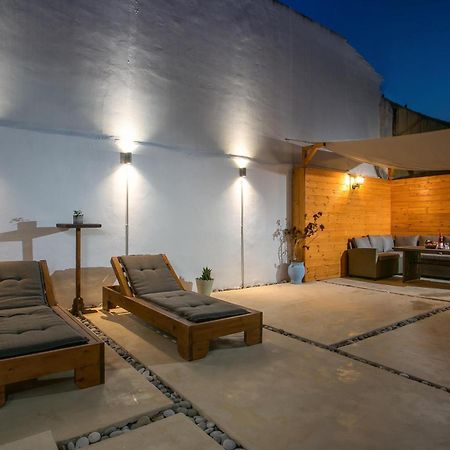 Iriada House Rhodes City Bagian luar foto