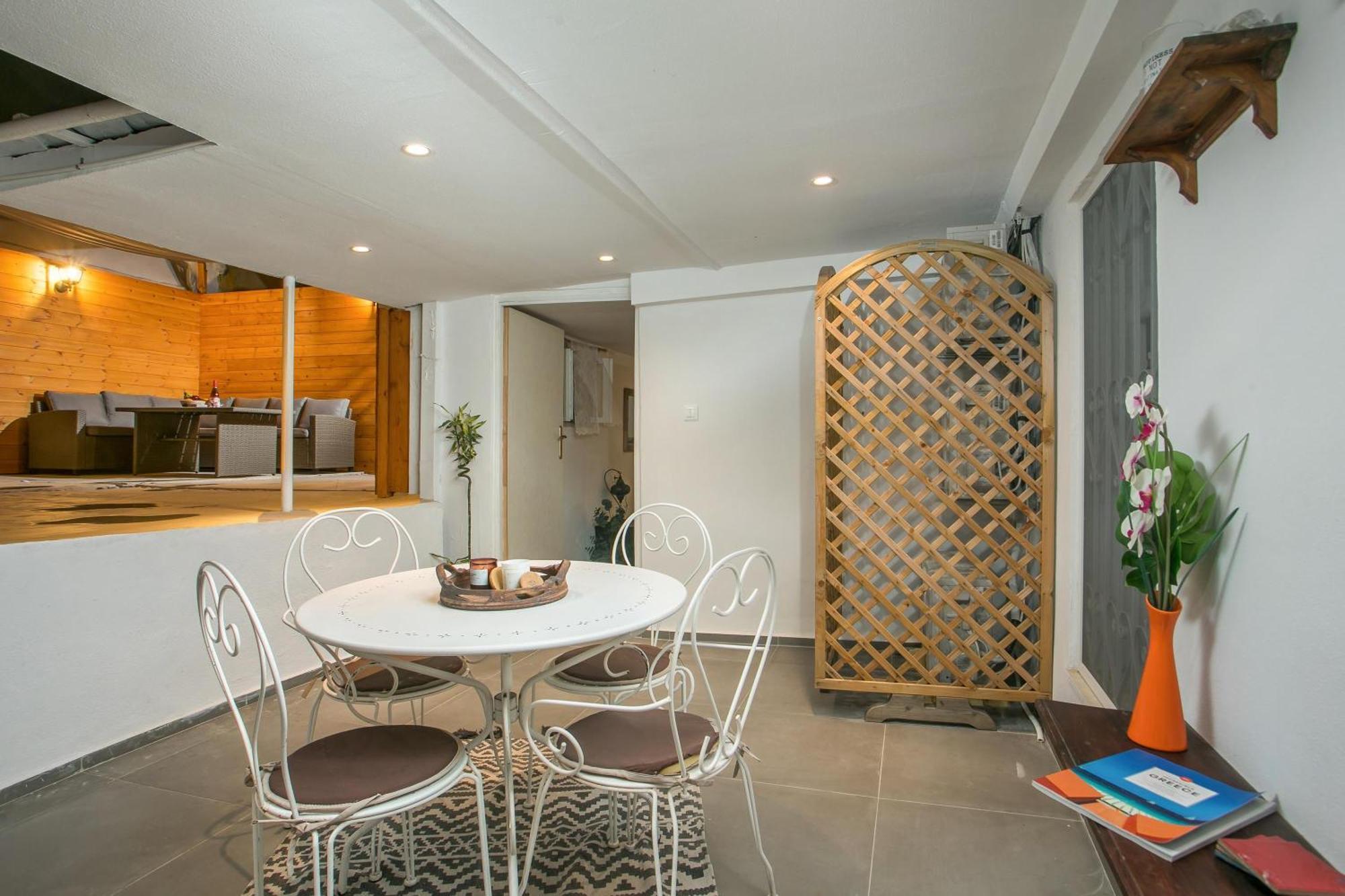 Iriada House Rhodes City Bagian luar foto