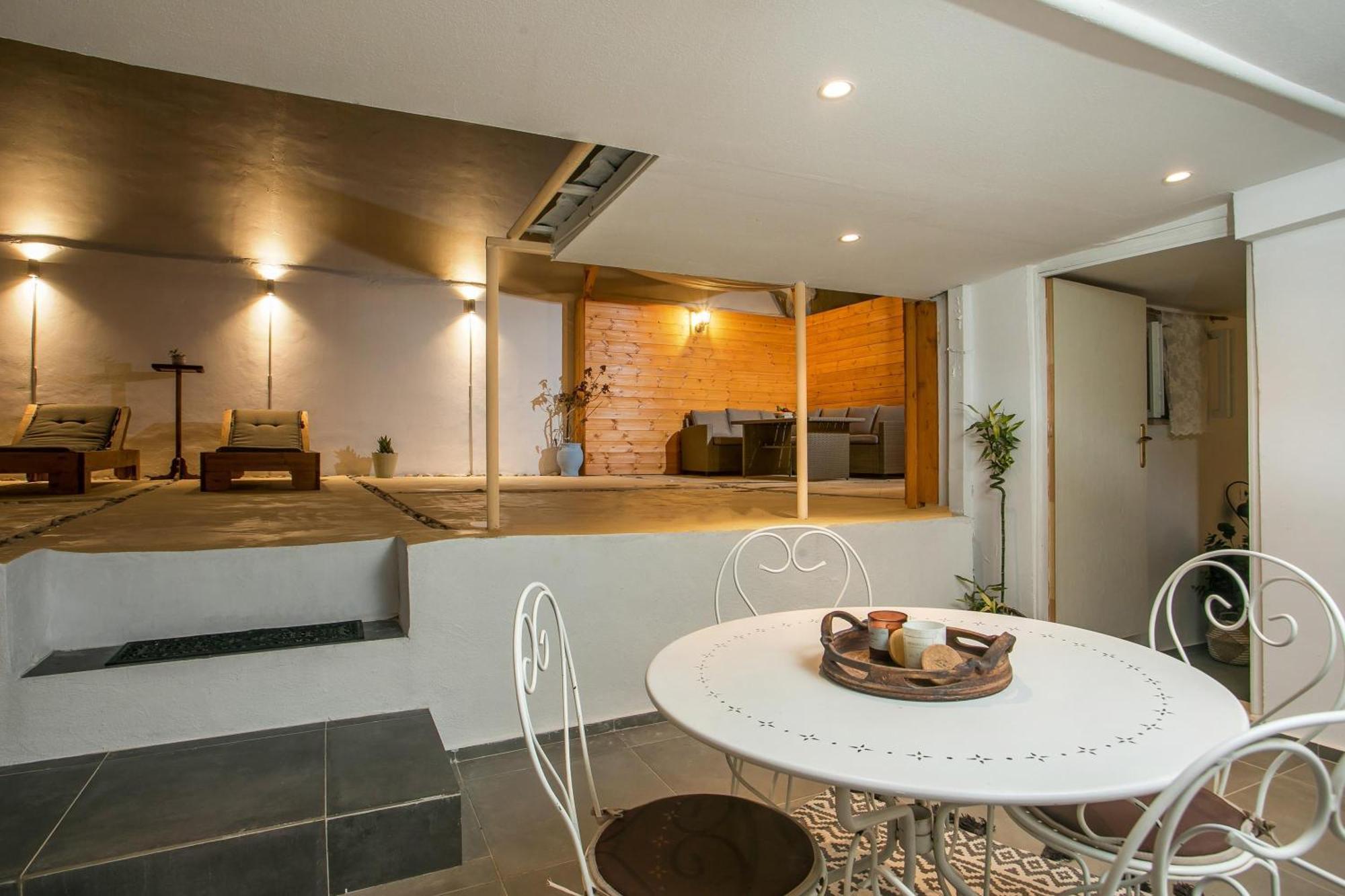 Iriada House Rhodes City Bagian luar foto