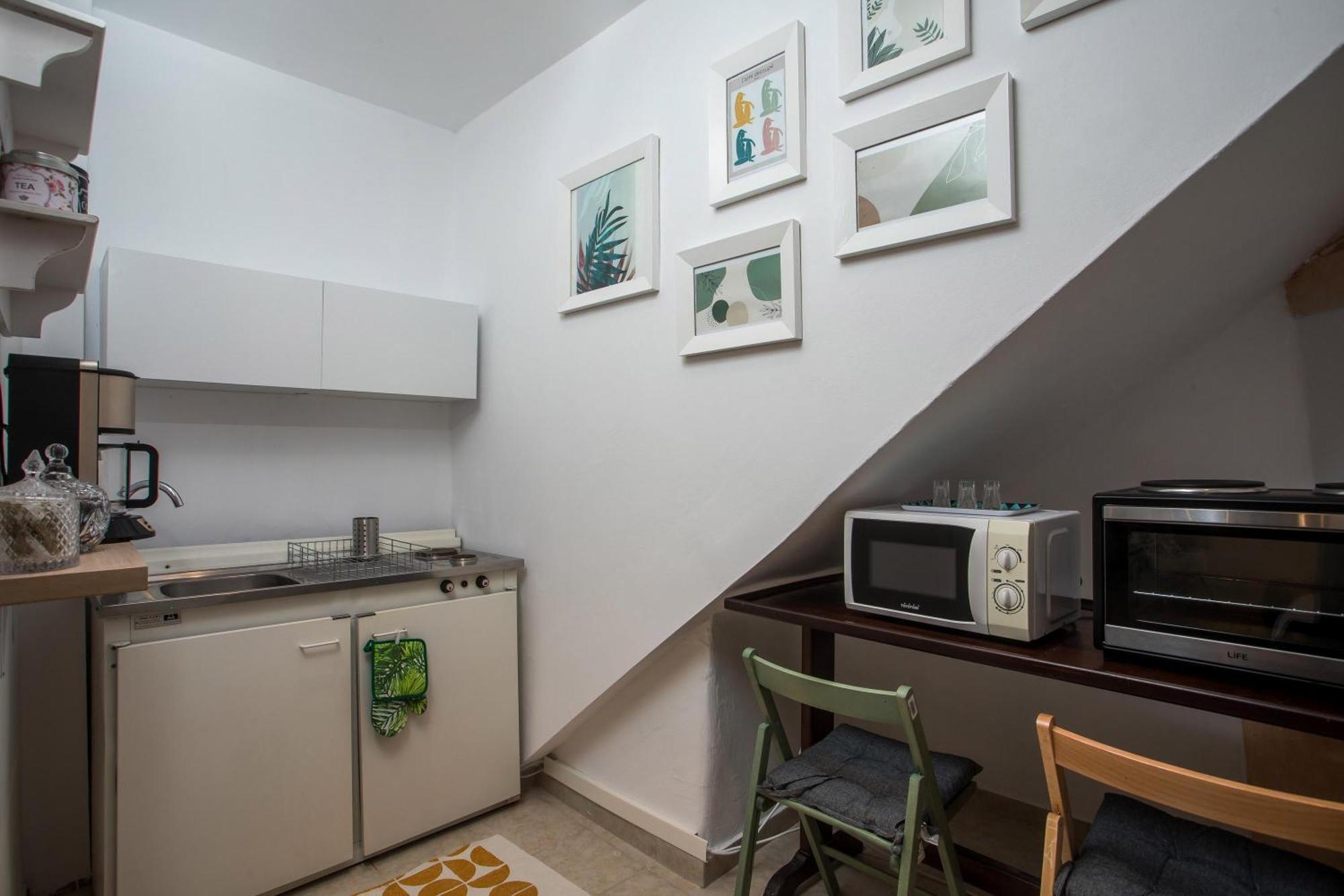 Iriada House Rhodes City Bagian luar foto