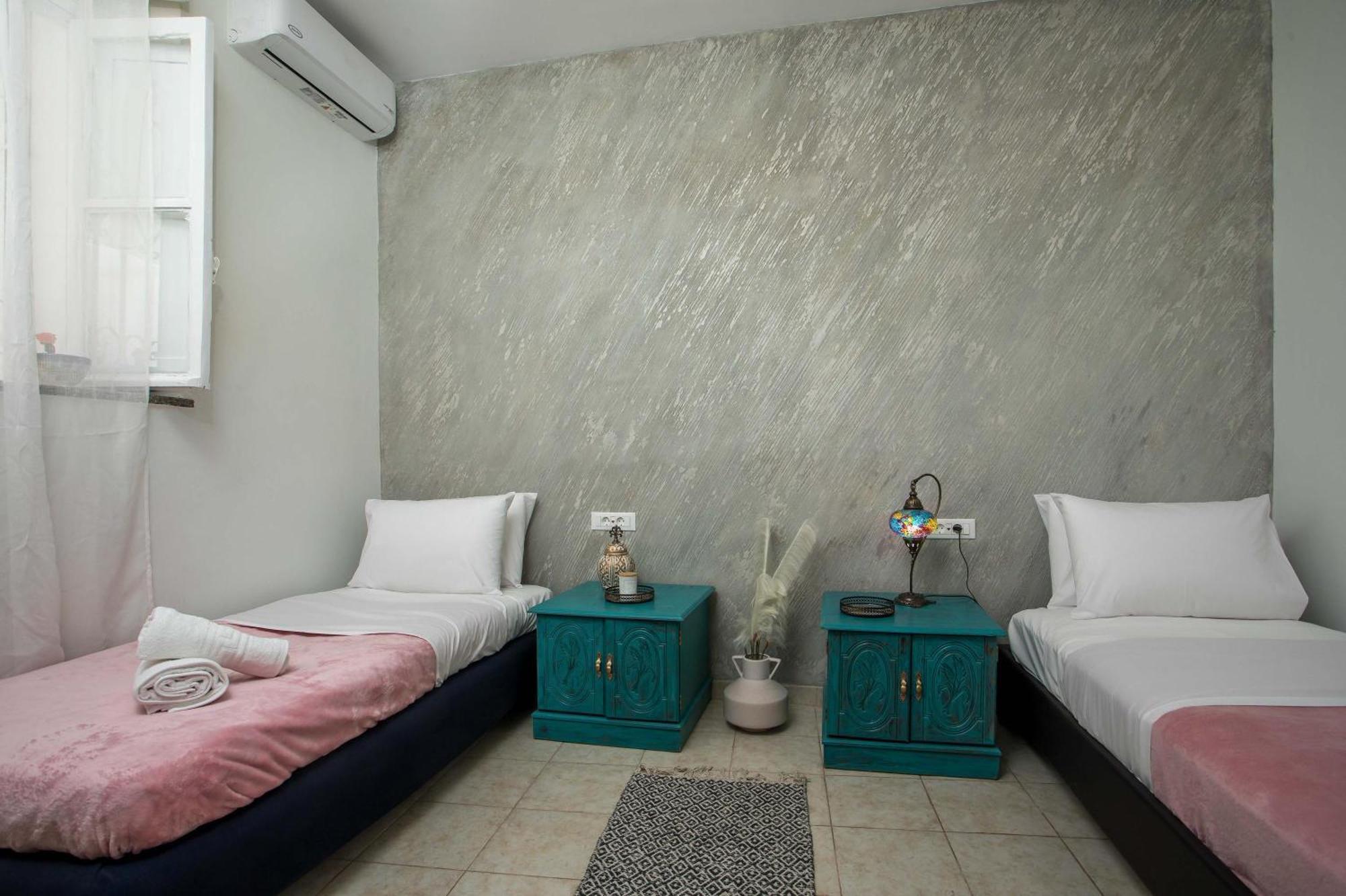 Iriada House Rhodes City Bagian luar foto