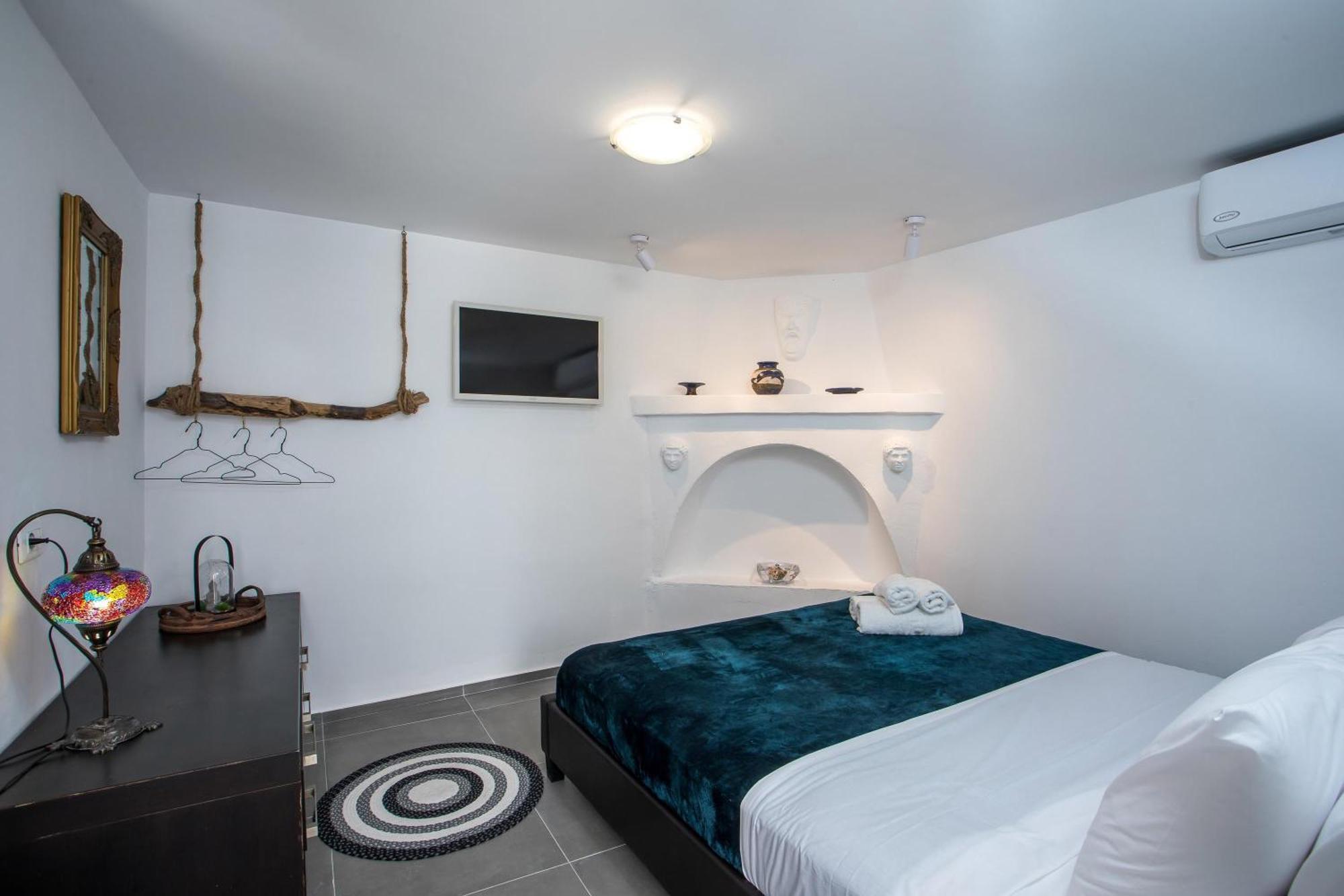 Iriada House Rhodes City Bagian luar foto