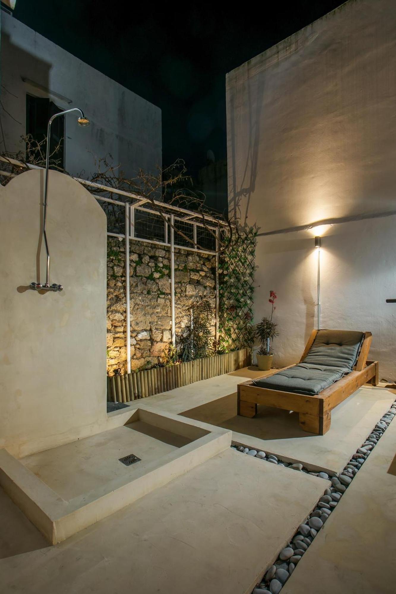 Iriada House Rhodes City Bagian luar foto
