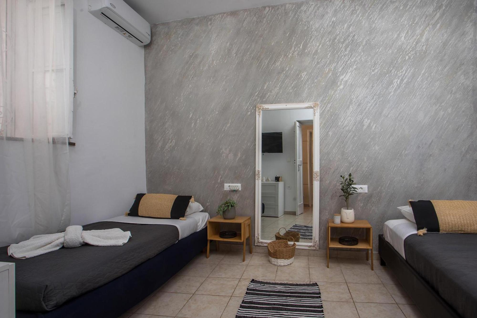 Iriada House Rhodes City Bagian luar foto