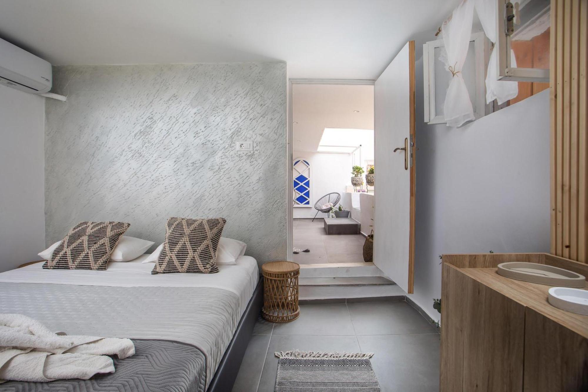 Iriada House Rhodes City Bagian luar foto