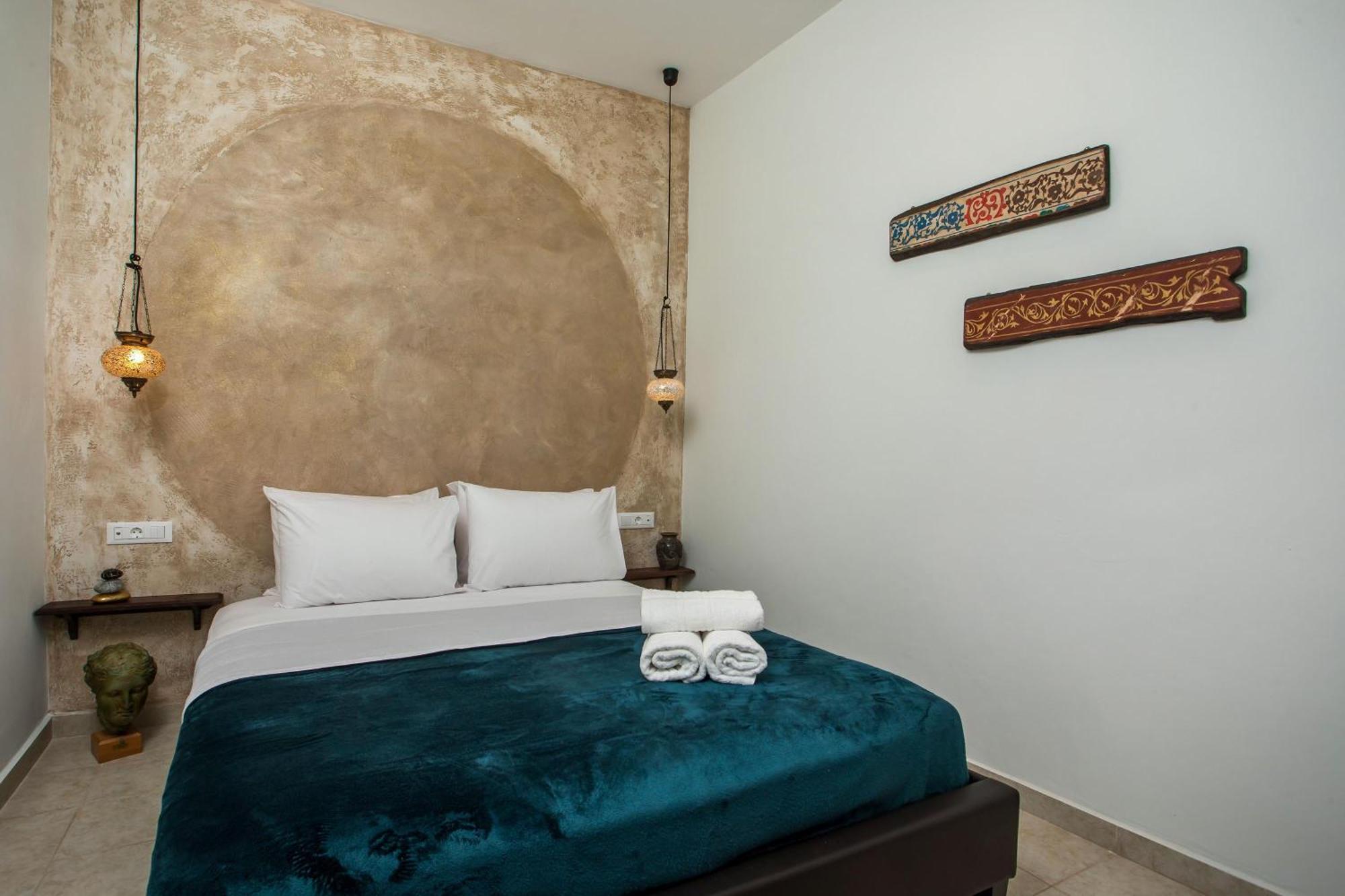 Iriada House Rhodes City Bagian luar foto