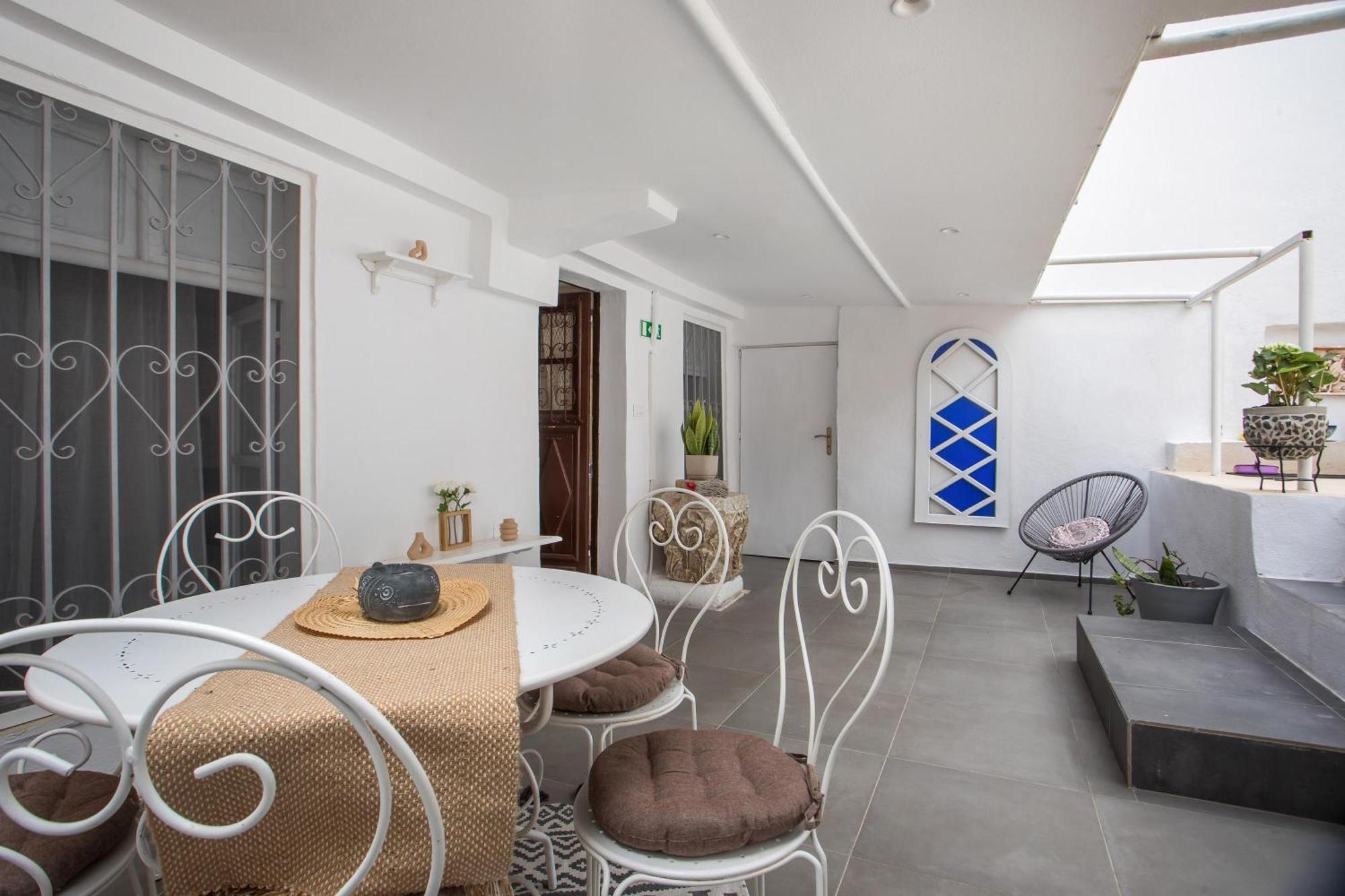 Iriada House Rhodes City Bagian luar foto
