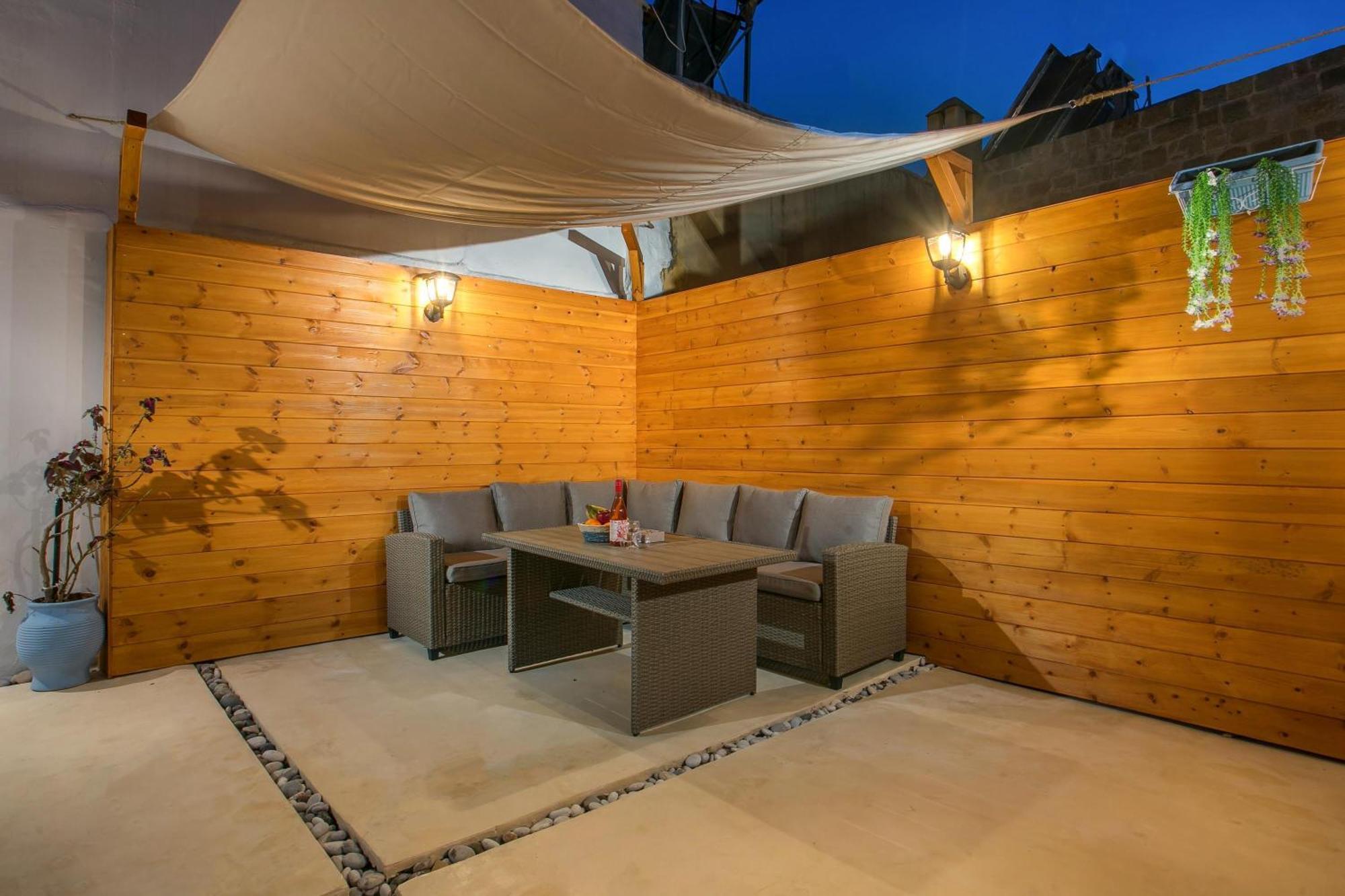 Iriada House Rhodes City Bagian luar foto