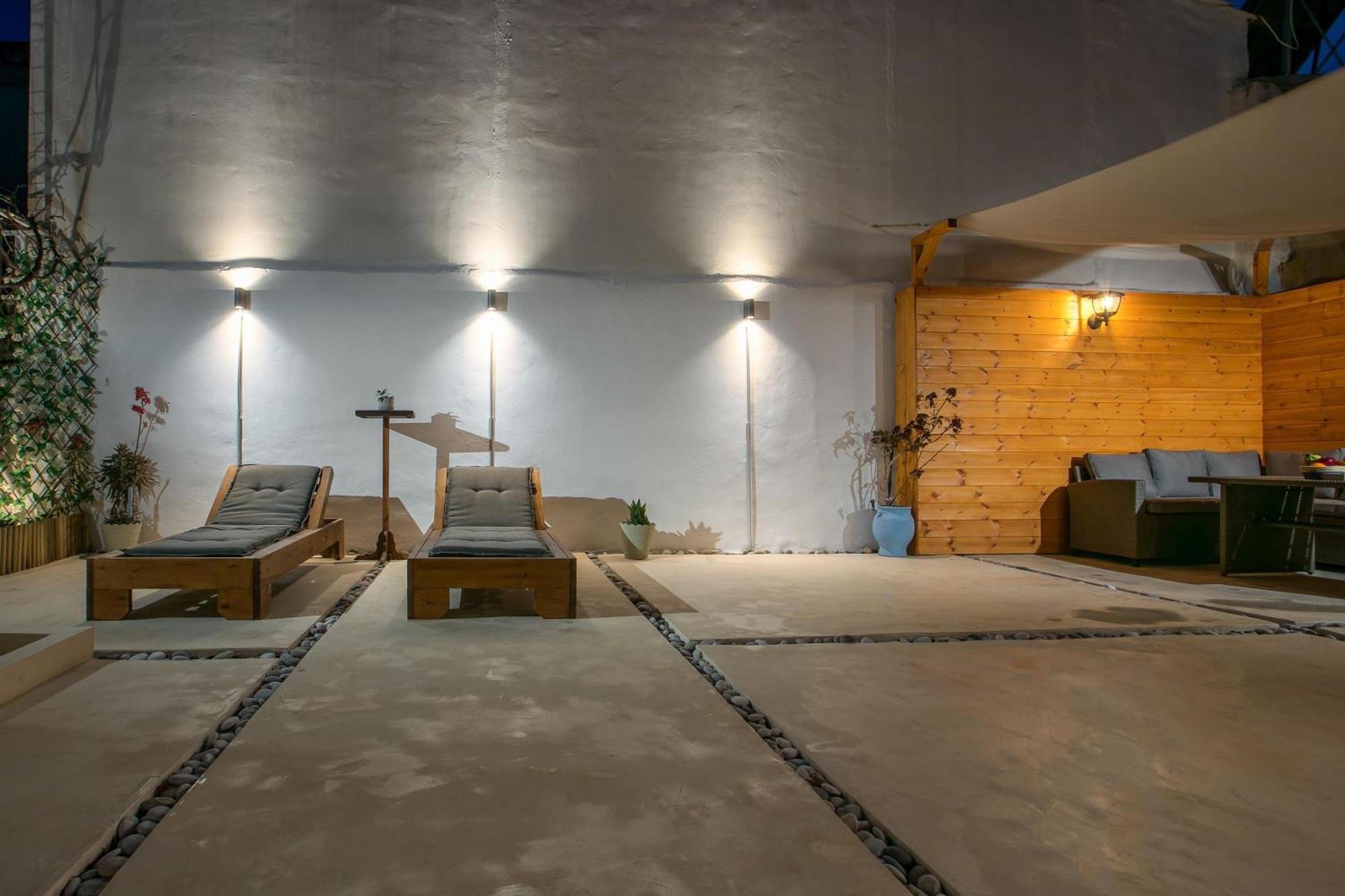 Iriada House Rhodes City Bagian luar foto
