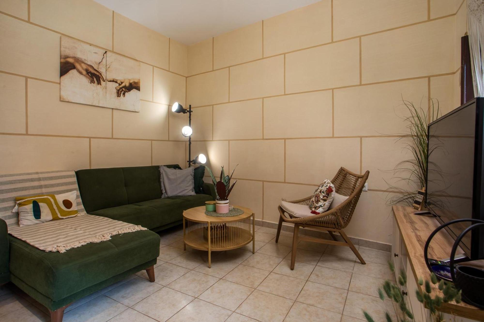Iriada House Rhodes City Bagian luar foto