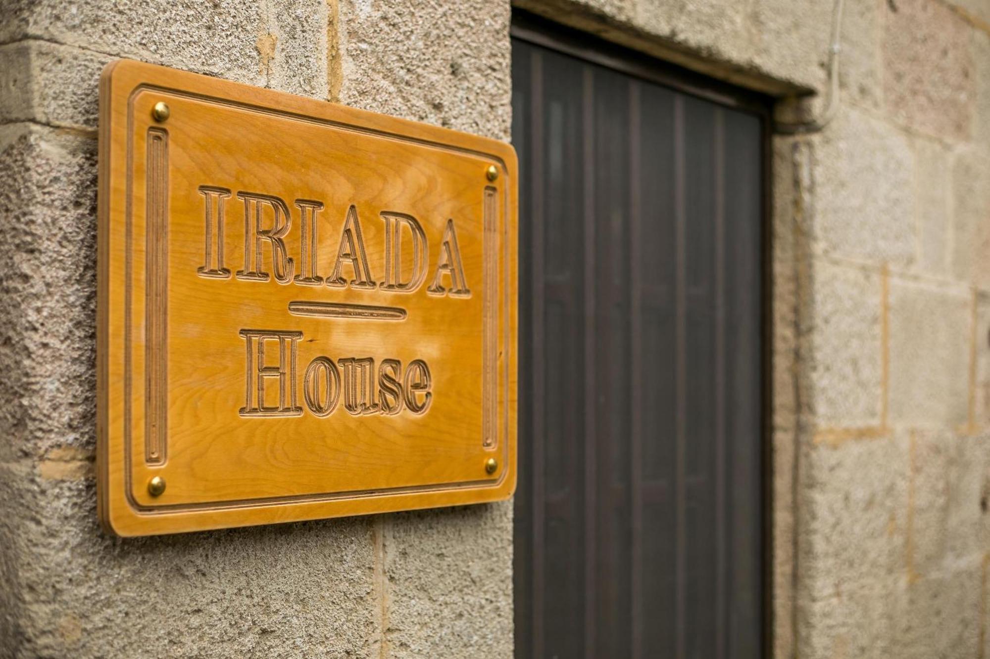 Iriada House Rhodes City Bagian luar foto