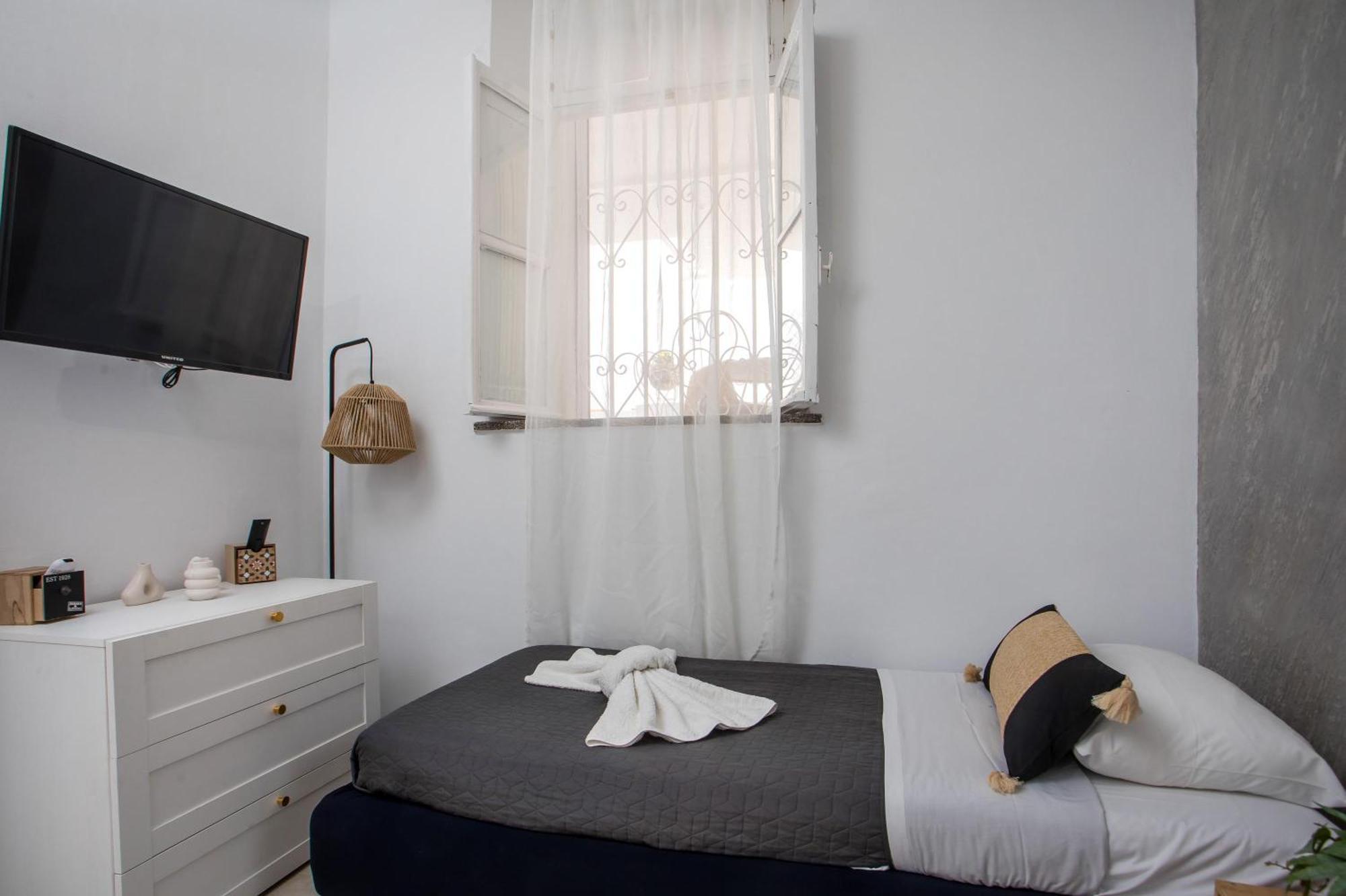 Iriada House Rhodes City Bagian luar foto