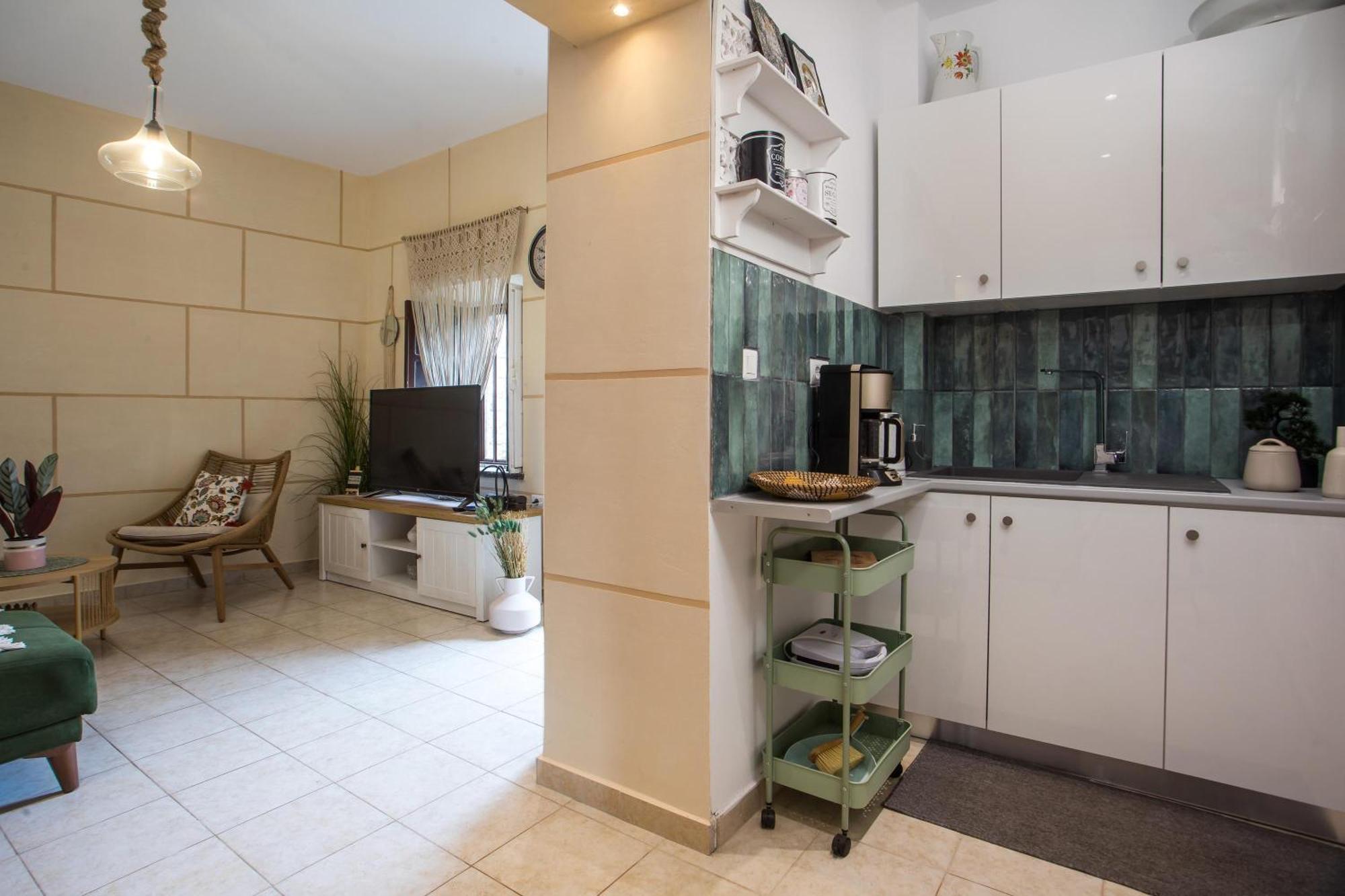 Iriada House Rhodes City Bagian luar foto