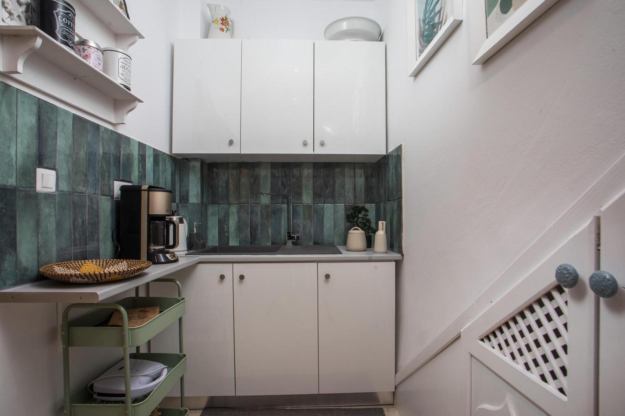Iriada House Rhodes City Bagian luar foto